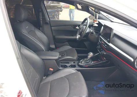 2023 Kia Forte Gt-Line из США, поврежденный, VIN 3KPF54AD4PE572064